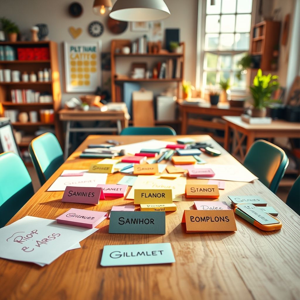 7 สุดยอดไอเดีย! ตั้งชื่อร้านเก๋ๆให้ติดหู ด้วยสไตล์การตั้งชื่อที่แตกต่าง